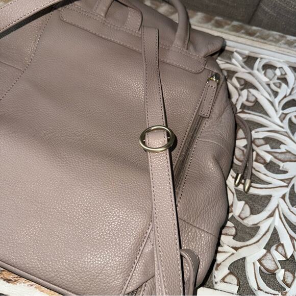 Radley London Pebbled Leather Backpack Purse Bag NEW $298 main image 10
